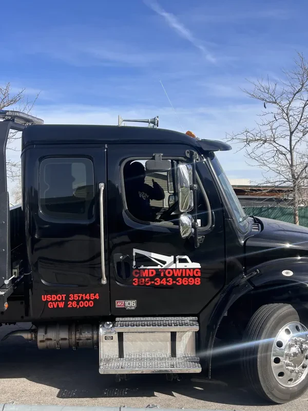 CMD Towing LLC - photo 2