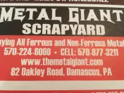 Metal Giant Scrap Yard