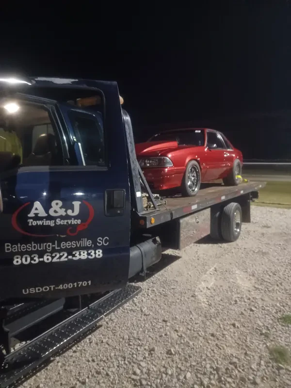 A&J Towing LLC - photo 2