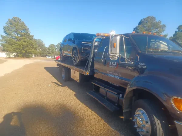 A&J Towing LLC - photo 3