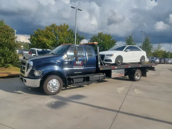 A&J Towing LLC - photo 4