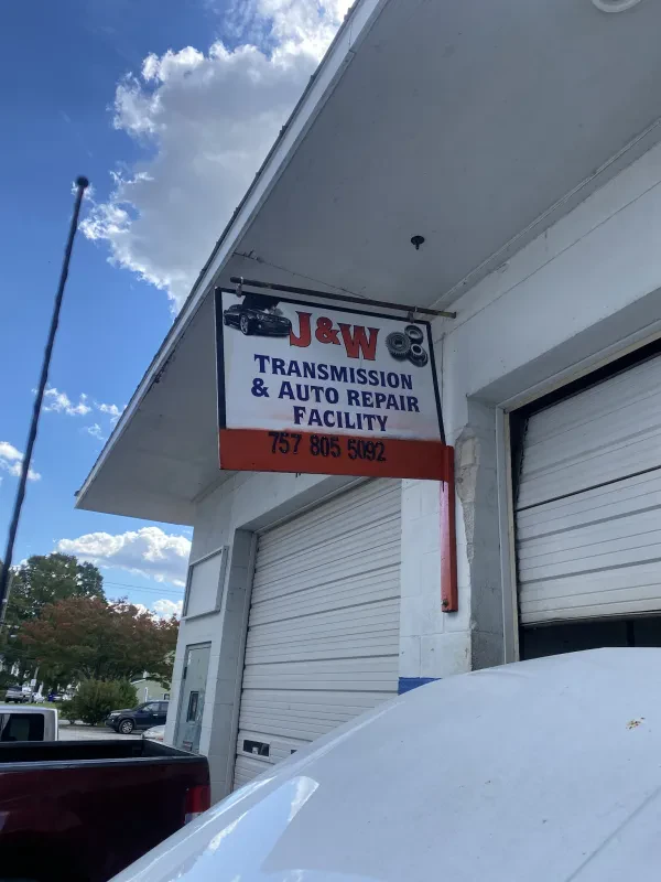 J & W Transmission and Auto Repair - photo 3