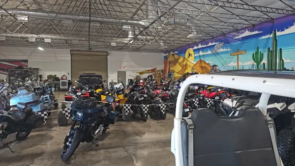 Steve's Cycles & Off-Road - photo 2