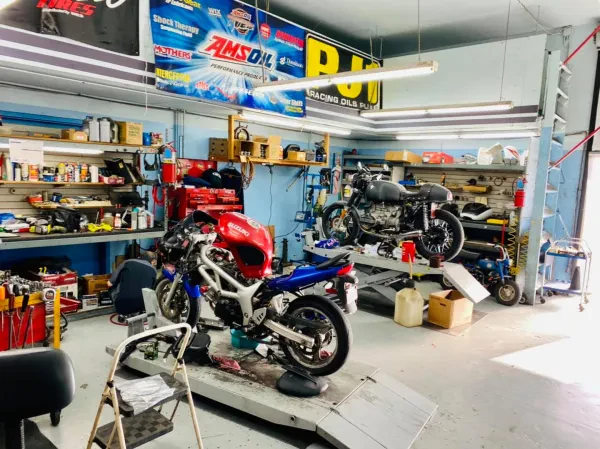 Steve's Cycles & Off-Road - photo 4