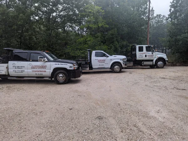 Anybody Towing - photo 2