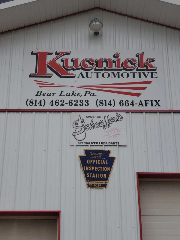 Kucnick Automotive and Towing - photo 3