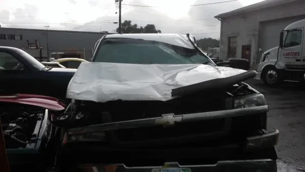 Carter's Towing Service - photo 4