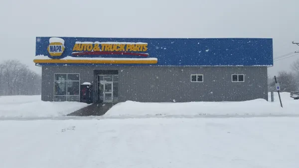 NAPA Auto Parts - Barnhart Davis Company - photo 2