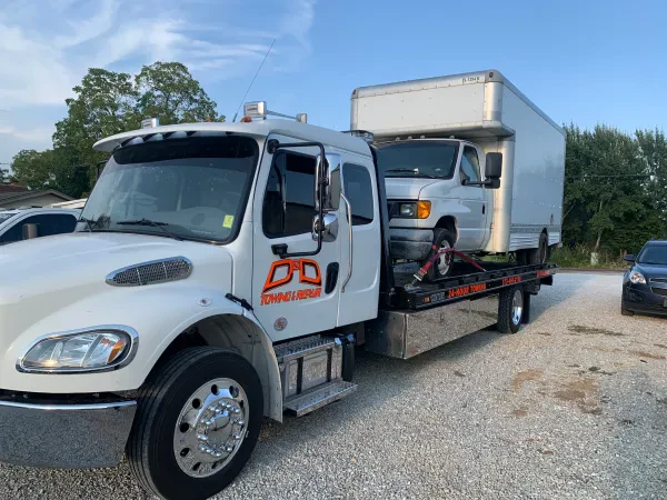 D&D Towing & Repair - photo 4