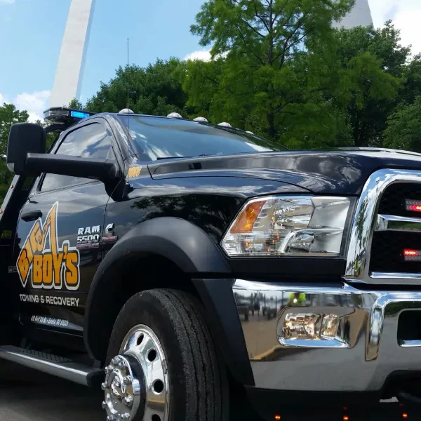 Big Boy's Towing & Recovery - photo 4