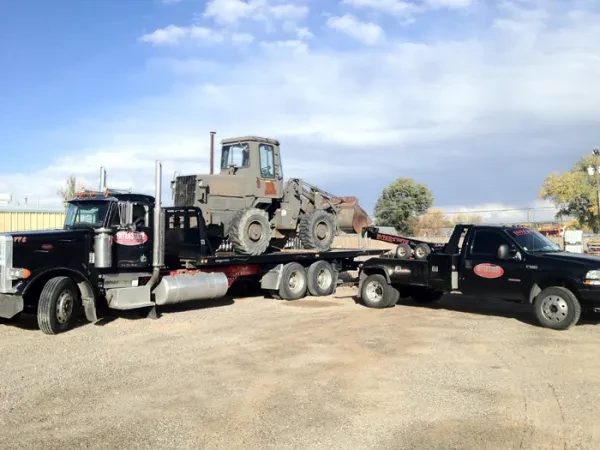 Interstate Recovery & Towing - photo 3