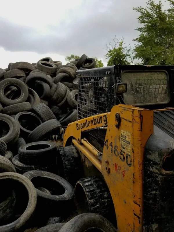K & S Tire Recycling, Inc. - photo 3