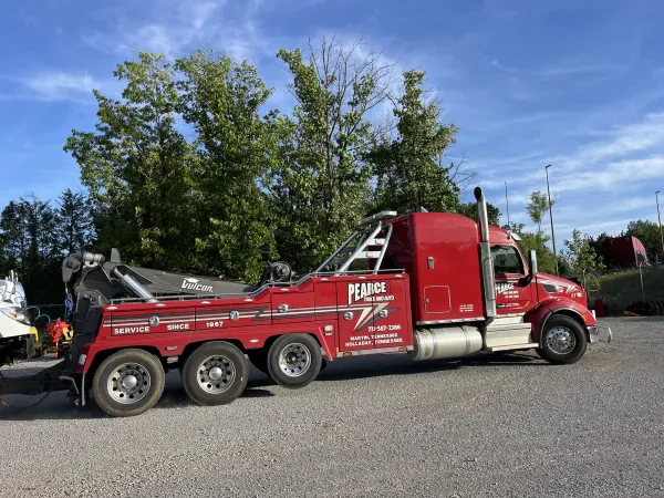 Pearce Truck and Auto LLC - photo 3