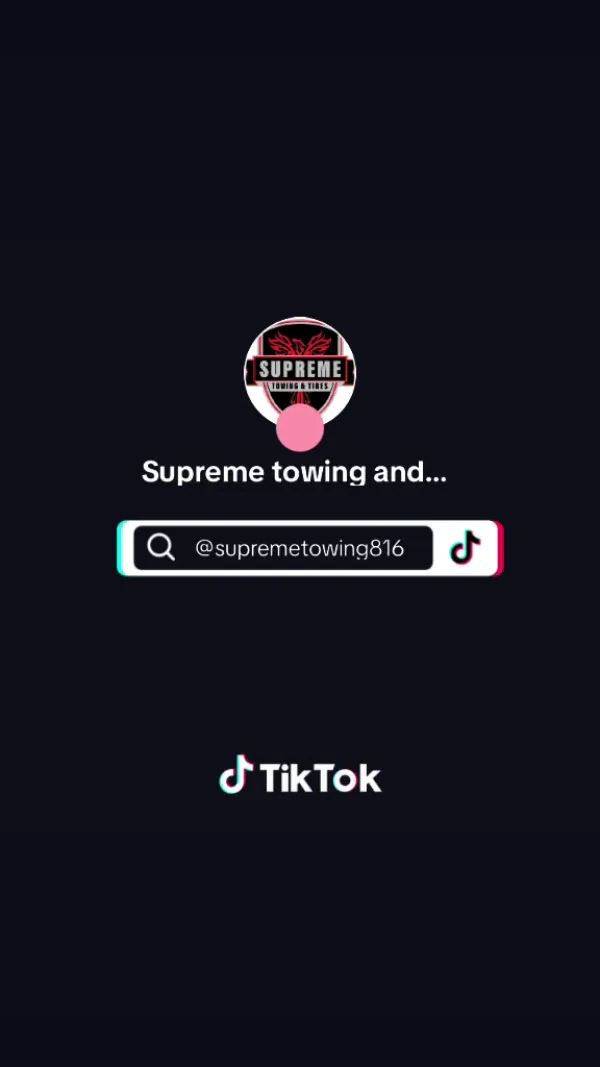 Supreme Towing And Tires Inc - photo 2