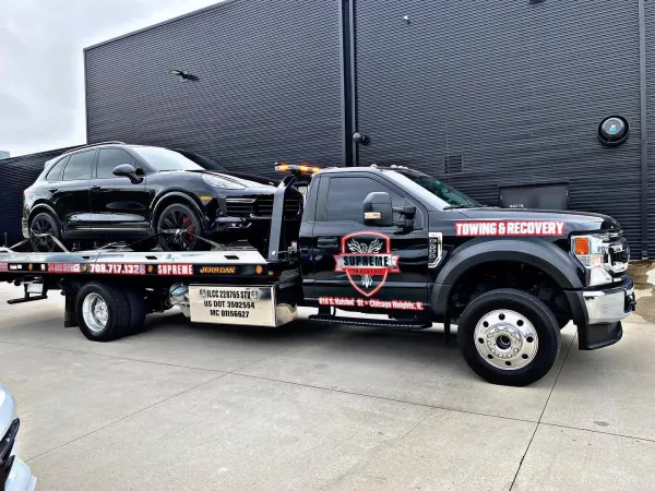 Supreme Towing And Tires Inc - photo 3