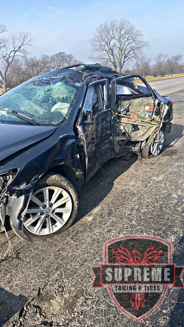 Supreme Towing And Tires Inc - photo 4
