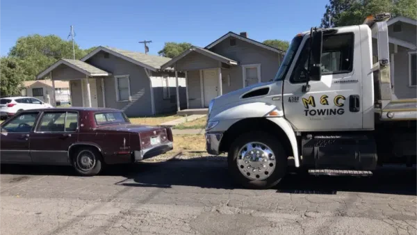 M&C TOWING - photo 3