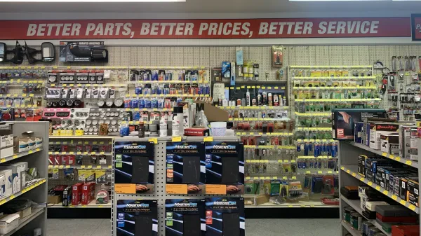 A A Wright's 210 Auto Parts - photo 2