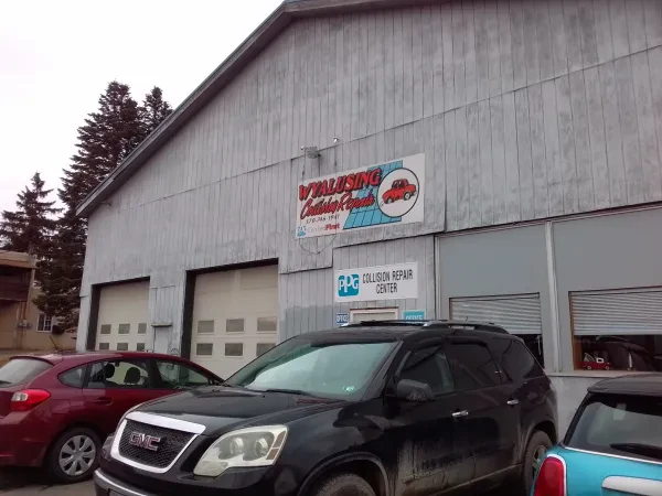 Wyalusing Collision Repair Inc. - photo 4