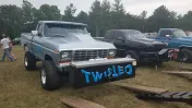 Craigsville Truck & Tractor Pull