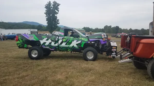 Craigsville Truck & Tractor Pull - photo 3