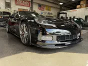 Factory Collision & Restoration