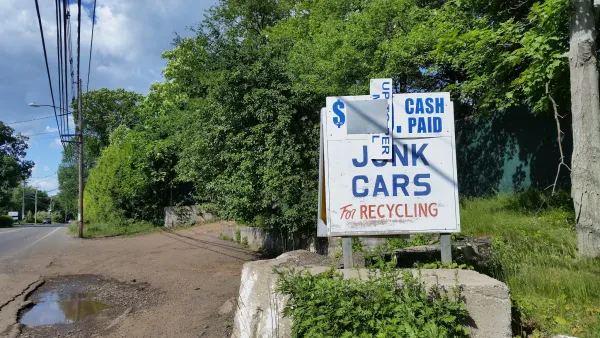 North End Auto Parts Inc - photo 3