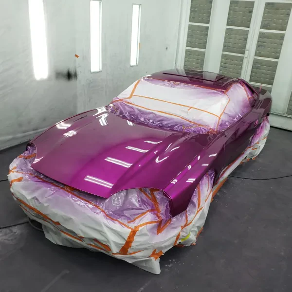 Severance Autobody - photo 2