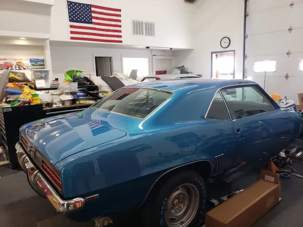 Severance Autobody - photo 3