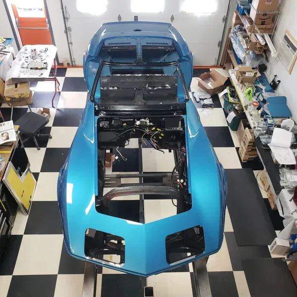 Severance Autobody - photo 4