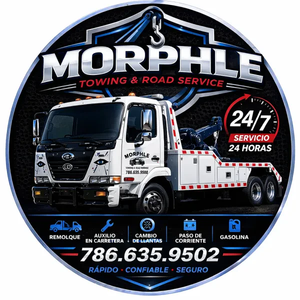Morphle.Towing.LLC - photo 2