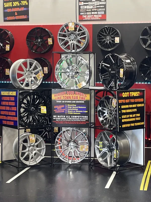Town Fair Tire - photo 4