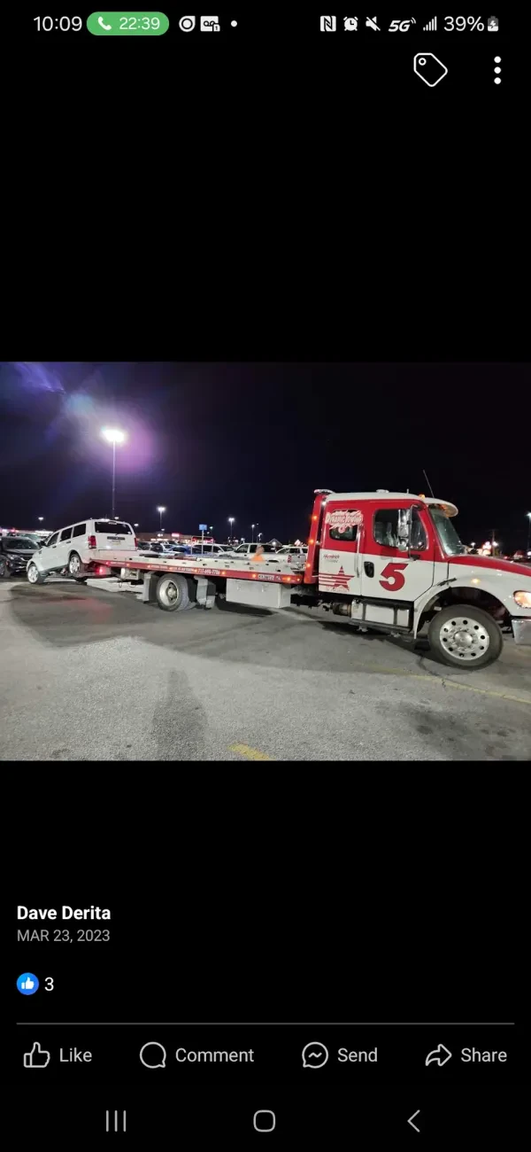 Dynamic Towing LLC - photo 2