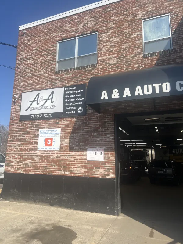 A & A Auto Care - photo 4