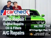 Car Check Auto Service