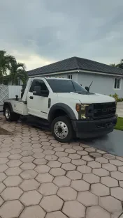 Ariel Express Towing