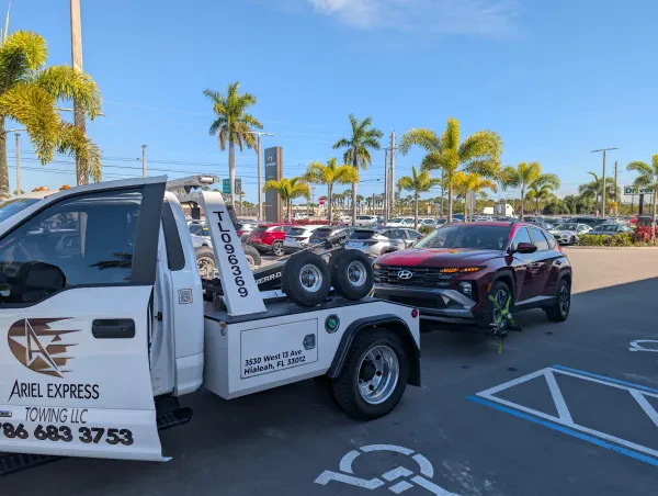 Ariel Express Towing - photo 2