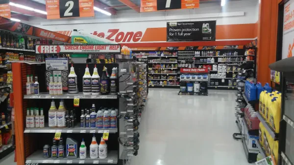 AutoZone Auto Parts - photo 3