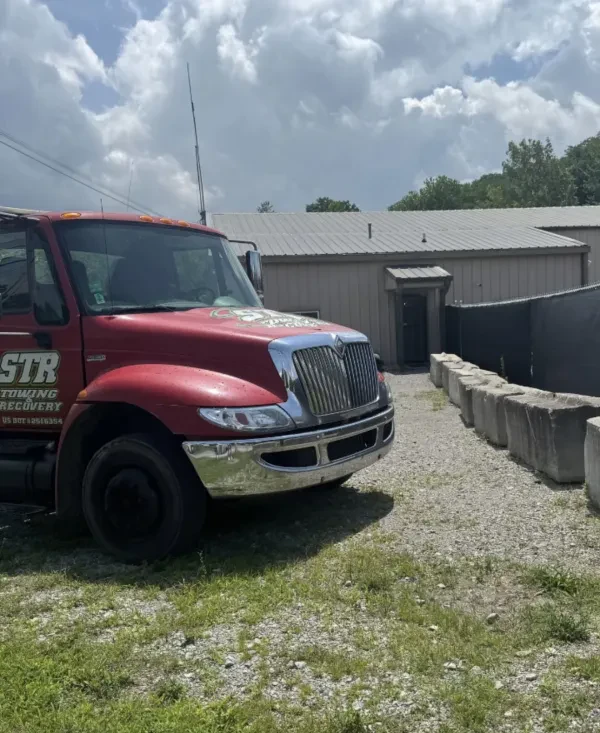 STR Towing & Recovery - photo 2
