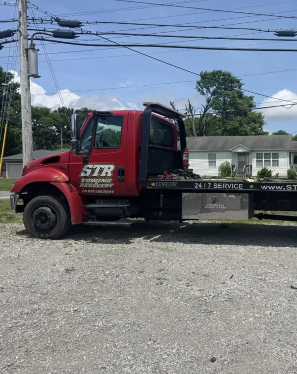 STR Towing & Recovery - photo 3