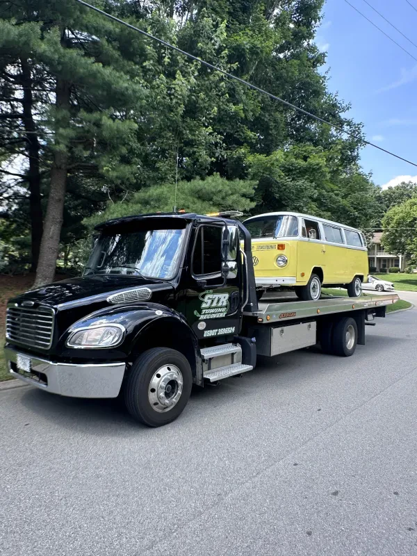 STR Towing & Recovery - photo 4