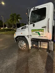 INTERSTATE TOWING INC