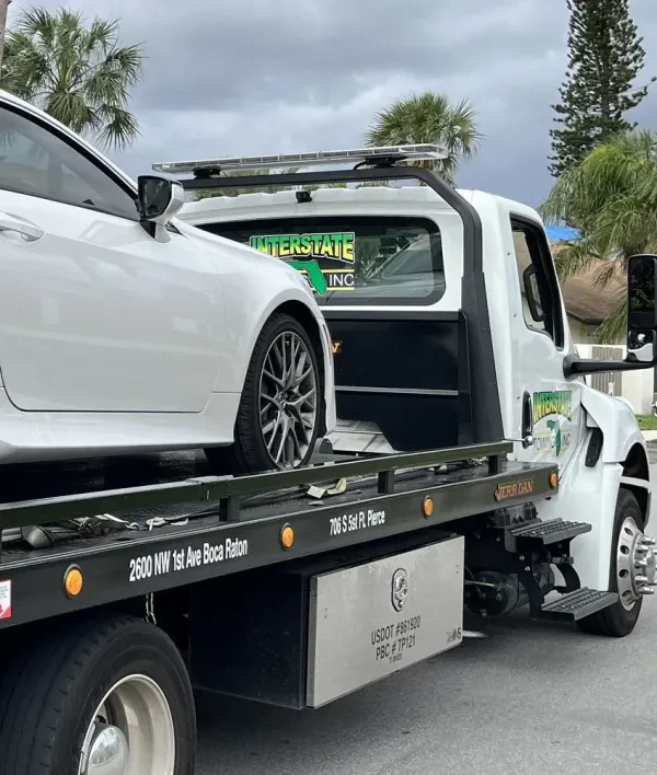 INTERSTATE TOWING INC - photo 3