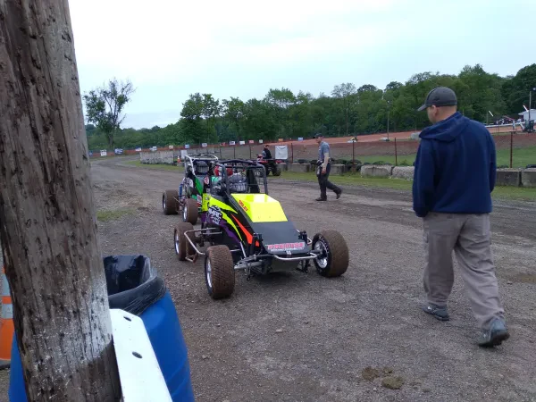 Blanket Hill Speedway - photo 2
