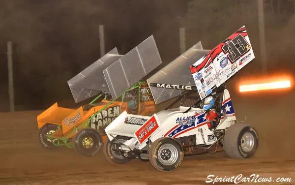 Blanket Hill Speedway - photo 3