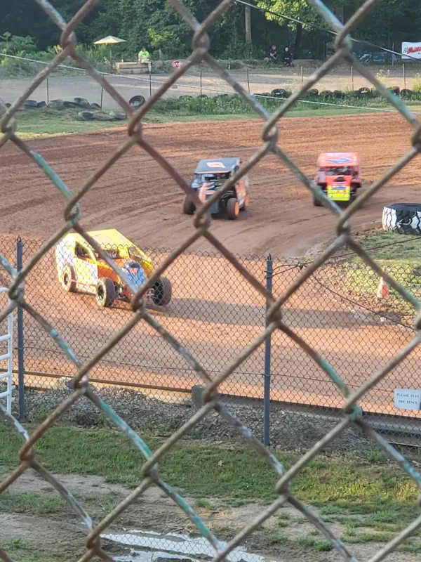 Blanket Hill Speedway - photo 4