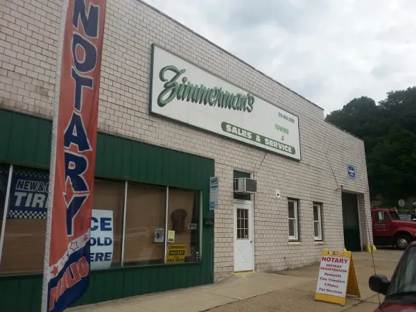 Zimmerman's Towing & Sales & Service - photo 3