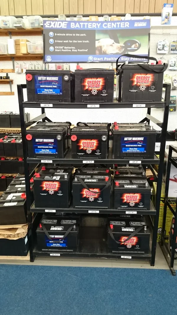 Battery Warehouse Plus - photo 3