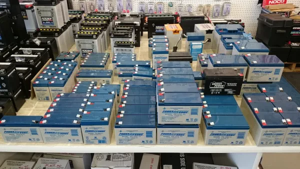 Battery Warehouse Plus - photo 4