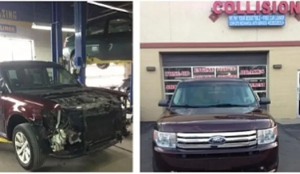 The Collision Repair Shop - photo 3